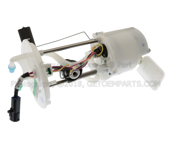 YL8Z9H307AH - Fuel System: Fuel Pump Assembly for Ford Image