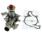 PW512 - : Motorcraft™ Engine Water Pump for Ford: E-150, E-150 Club Wagon, E-150 Econoline, E-150 Econoline Club Wagon, E-250, E-250 Econoline, F-150, F-150 Heritage Image