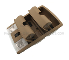 BC3Z26519A70CA - Body: Overhead Console for Ford Image