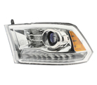 68093217AD - Electrical: Headlamp Park And Turn Lamp, Left for Mopar Image