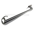 1UN87DX9AB - Interior Trim: Seat Riser Shield, Left, Outboard for Mopar Image