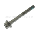 19258707 - : Engine Cylinder Head Bolt for Buick: LaCrosse, Rainier | Cadillac: CTS, Escalade, Escalade ESV, Escalade EXT | Chevrolet: Avalanche, Avalanche 1500, Camaro, Caprice, Colorado, Corvette, Express 1500, Express 2500, Express 3500, Express 4500, Impala, LCF 3500, Monte Carlo, Silverado 1500, Silverado 1500 Classic, Silverado 1500 HD, Silverado 1500 HD Classic, Silverado 2500, Silverado 2500 HD, Silverado 2500 HD Classic, Silverado 3500, Silverado 3500 Classic, Silverado 3500 HD, SS, SSR, Suburban 1500, Suburban 2500, Suburban 3500 HD, Tahoe, Trailblazer, Trailblazer EXT | GMC: Canyon, Envoy, Envoy XL, Envoy XUV, Savana 1500, Savana 2500, Savana 3500, Savana 4500, Sierra 1500, Sierra 1500 Classic, Sierra 1500 HD, Sierra 1500 HD Classic, Sierra 2500, Sierra 2500 HD, Sierra 2500 HD Classic, Sierra 3500, Sierra 3500 Classic, Sierra 3500 HD, Yukon, Yukon XL 1500, Yukon XL 2500 | Hummer: H2, H3, H3T | Pontiac: G8, Grand Prix, GTO Image
