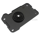 7R3Z7277A - Body: Automatic Transmission Shift Cover Plate for Ford Image