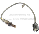 DY1337 - Emission System: Motorcraftâ„¢ Ft Oxygen Sensor for Ford Image