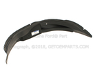 4C2Z16103AA - Body: Fender Liner for Ford: E-150, E-150 Club Wagon, E-150 Econoline, E-150 Econoline Club Wagon, E-250, E-250 Econoline, E-350 Club Wagon, E-350 Econoline, E-350 Econoline Club Wagon, E-350 Super Duty, E-450 Econoline Super Duty, E-450 Super Duty, Econoline Super Duty Image