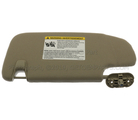 AE5Z5404104BA - Body: Sun-visor for Ford Image