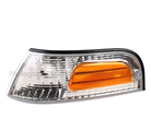 XW7Z15A201BB - Electrical: Side Marker Lamp for Ford Image