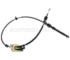 D65246500F - Transmission: Automatic Transmission Shifter Cable for Mazda Image