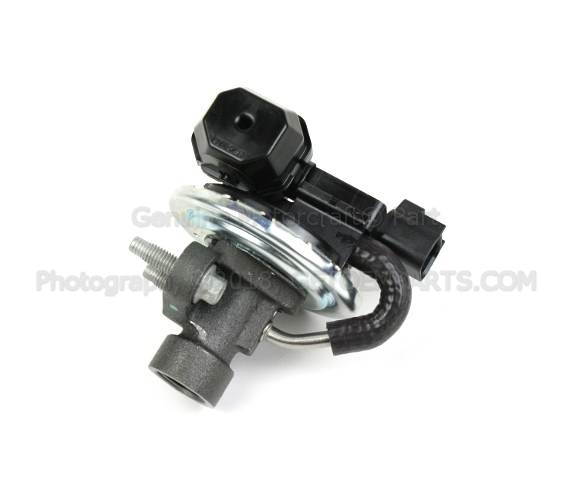 5F9Z9D475BA - Emission System: Egr Valve for Ford Image