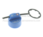 AU5Z5K204A - Emission System: Filler Cap for Ford Image