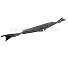 84618992 - : Upper Radiator Air Baffle for GM Image