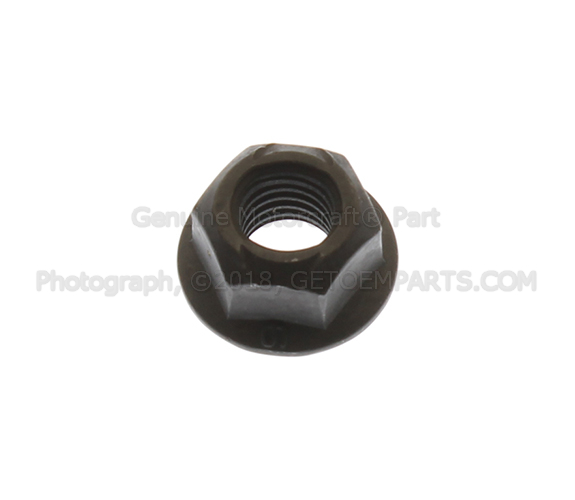 YF1581 - : Motorcraft Support Bracket Nut for Ford Image
