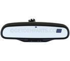 15269044 - : Inside Rearview Mirror for Buick: Rainier | Cadillac: Escalade, Escalade ESV, Escalade EXT | Chevrolet: Avalanche, Colorado, Equinox, Express 1500, Express 2500, Express 3500, Silverado 1500, Silverado 1500 Classic, Silverado 1500 HD, Silverado 1500 HD Classic, Silverado 2500, Silverado 2500 HD, Silverado 2500 HD Classic, Silverado 3500, Silverado 3500 Classic, Silverado 3500 HD, Suburban 1500, Suburban 2500, Tahoe, Trailblazer, Trailblazer EXT | GMC: Canyon, Envoy, Envoy XL, Envoy XUV, Savana 1500, Savana 2500, Savana 3500, Sierra 1500, Sierra 1500 Classic, Sierra 1500 HD, Sierra 1500 HD Classic, Sierra 2500, Sierra 2500 HD, Sierra 2500 HD Classic, Sierra 3500, Sierra 3500 Classic, Sierra 3500 HD, Yukon, Yukon XL 1500, Yukon XL 2500 | Hummer: H2, H3, H3T | Oldsmobile: Bravada | Pontiac: Grand Prix, Torrent | Saturn: Ion, Vue Image