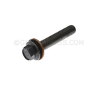 6506167AA - : Hex Flange Head Bolt, Mounting for Chrysler: Pacifica, Town &amp; Country | Dodge: Caravan, Grand Caravan | Jeep: Wrangler Image