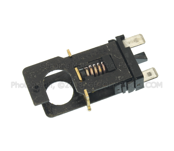 E9LY13480A - Electrical: Stoplamp Switch for Ford: Bronco, F-150, F-250, F-350, F-Super Duty | Lincoln: Continental, Mark VII, Town Car Image
