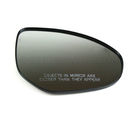 BBM2691G1A - Body: Mirror Glass for Mazda Image