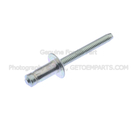 W708777S900C - Body: Front Floor Pan Rivet for Ford Image
