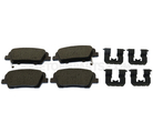 58302C6A00 - Brakes: Brake Pads for Kia: Sorento Image