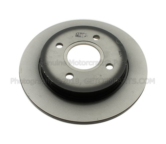 C1BZ2C026A - : Rotor for Ford: Fiesta Image