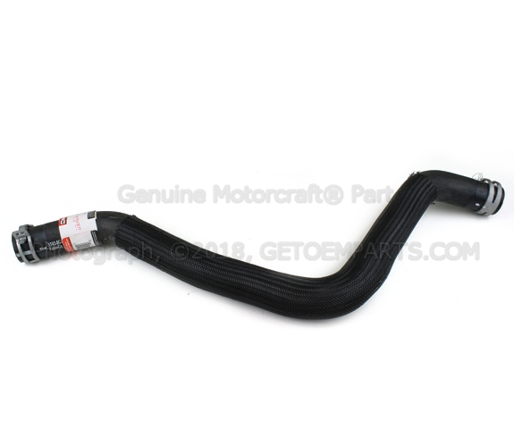 AT4Z8C633A - Cooling System: Reservoir Hose for Ford Image