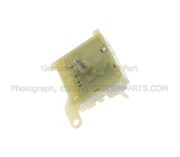 F8AZ19B888AB - Body: Mode Control for Ford: Crown Victoria | Mercury: Grand Marquis, Marauder Image