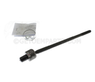 15221006 - Steering: Inner Tie Rod for Buick: LeSabre, Lucerne, Park Avenue, Rendezvous, Riviera, Terraza | Cadillac: DeVille, DTS, Seville | Chevrolet: Camaro, Corvette, Uplander, Venture | Oldsmobile: Aurora, Silhouette | Pontiac: Aztek, Bonneville, Firebird, Montana, Trans Sport | Saturn: L100, L200, L300, LS, LS1, LS2, LW1, LW2, LW200, LW300, Relay, SC, SC1, SC2, SL, SL1, SL2, SW1, SW2 Image