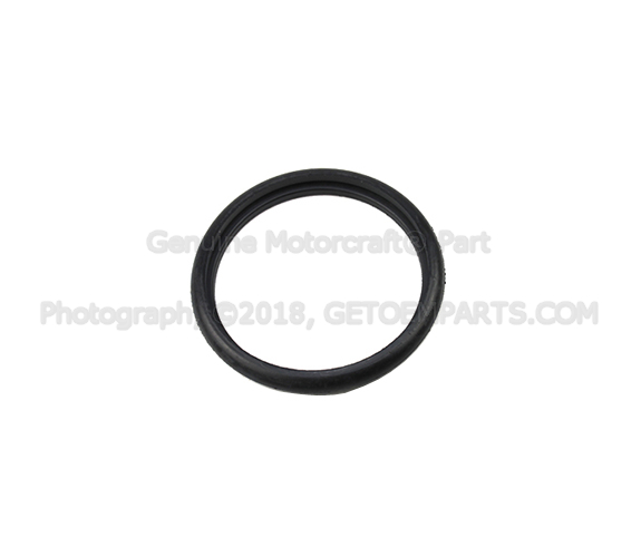 W700319S300 - : Engine Coolant Thermostat Gasket for Ford: Contour, Escort, Focus | Mercury: Cougar, Mystique Image