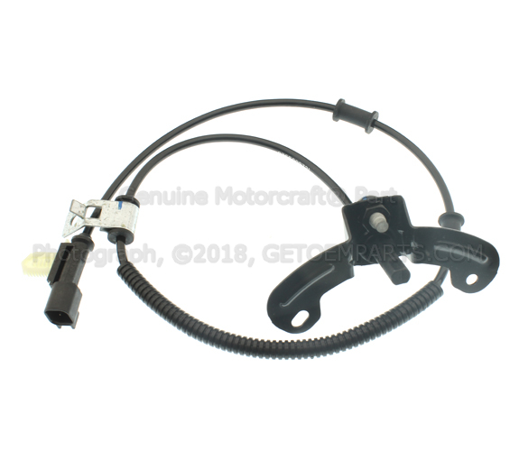 BC2Z2C205A - Brakes: ABS Sensor for Ford: E-150, E-250, E-350 Super Duty, E-450 Super Duty Image