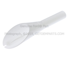 8U5Z17B068E - Fuel System: Filler Tube for Ford Image