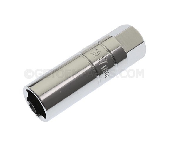 C9N1V9780 - Serviceable Components: Wheel Lug Nut Hex Adapter for Mazda Image