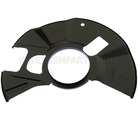 DF7133261 - : Splash Shield - Passenger Side (RH) for Mazda Image