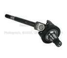 EC3Z3220D - : Axle Shaft - Driver's Side (LH) for Ford Image