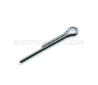 400730L700 - Brakes: Axle Nut Cotter Pin for Nissan: Altima, ARIYA, Armada, Frontier, LEAF, Maxima, Micra, Murano, NV200, Pathfinder, Pathfinder Armada, Qashqai, Rogue, Rogue Select, Rogue Sport, TITAN, TITAN XD, Versa, Versa Note, Xterra Image