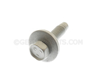 11561763 - : Multi-Purpose Bolt for Buick: Cascada, Enclave, Encore, Encore GX, Envision, Envista, LaCrosse, Regal Sportback, Regal TourX | Cadillac: ATS, CT4, CT5, CTS, ELR, Escalade, Escalade ESV, ESCALADE IQ, LYRIQ, OPTIQ, SRX, XT4, XT5, XT6, XTS | Chevrolet: Blazer, Blazer EV, Bolt EUV, Bolt EV, Camaro, Caprice, Captiva Sport, Colorado, Corvette, Equinox, Equinox EV, Impala, Malibu, Malibu Limited, Silverado 1500, Silverado 1500 LTD, Silverado 2500 HD, Silverado 3500 HD, Silverado EV, Sonic, SS, Suburban, Tahoe, Trailblazer, Traverse, Traverse Limited, Trax | GMC: Acadia, Canyon, Hummer EV Pickup, Hummer EV SUV, Sierra 1500, Sierra 1500 Limited, Sierra 2500 HD, Sierra 3500 HD, Sierra EV, Terrain, Yukon, Yukon XL | Hummer: H3, H3T Image