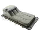 XL3Z6675AA - Engine: Oil Pan for Ford: Crown Victoria | Lincoln: Town Car | Mercury: Grand Marquis Image