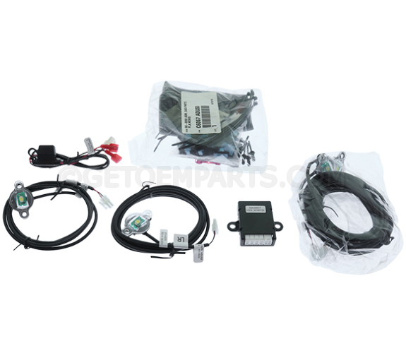 C6067ADU02 - Exterior: Puddle Light Kit for Kia: Sorento Image