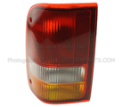 F37Z13405A - Electrical: Tail Lamp Assembly for Ford Image