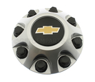 22781441 - : Sparkle Silver Center Cap with Bowtie Logo for GM Image