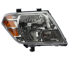 26010ZL40B - Electrical: Headlamp Assembly for Nissan Image