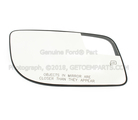CA5Z17K707AA - Body: Mirror Glass for Ford Image