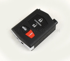 GP7A675RYB - : Keyless Entry Transmitter for Mazda Image