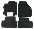 999E2LW020BK - : Floor Mats, Carpet for Nissan: Sentra Image