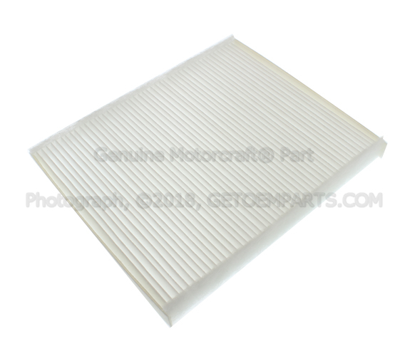 BE8Z19N619A - : Air Filter for Ford Image