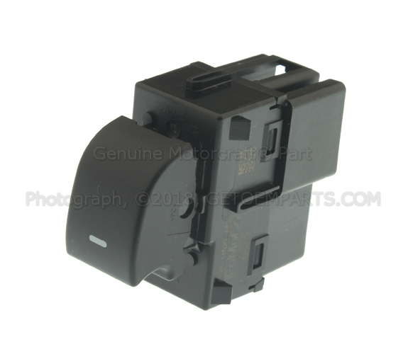 DA8Z14529AA - Body: Door Window Switch for Ford Image