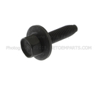 N806738S439 - Body: Upper Hinge Bolt for Ford: Crown Victoria, E-150, E-250, E-350 Super Duty, E-450 Super Duty, Edge, Expedition, Explorer, F-150, F-250 Super Duty, F-350 Super Duty, F-450 Super Duty, Flex, Police Interceptor Utility | Lincoln: MKT, MKX, Navigator | Mercury: Grand Marquis, Marauder Image