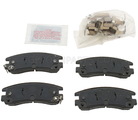 18042417 - Brakes: Disc Brake Pad Set for GM Image