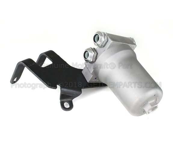 5C3Z7B155AA - : Filter Assembly - Oil for Ford Image