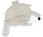 GJ7Z8A080A - Cooling System: Expansion Tank for Ford Image