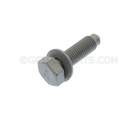 6106109AA - : Hex Head Bolt And Washer for Dodge: Dart | Fiat: 500, 500E, 500L | Ram: ProMaster 1500, ProMaster 2500, ProMaster 3500, ProMaster EV Image