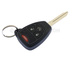 68002316AC - : Blank With Transmitter Key for Dodge: Caliber, Dakota, Durango, Nitro, Ram 1500, Ram 2500, Ram 3500 | Ram: Dakota Image